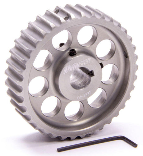 Peterson Lightweight HTD Oil Pump Pulley (PFS06-1337) PFS06-1337