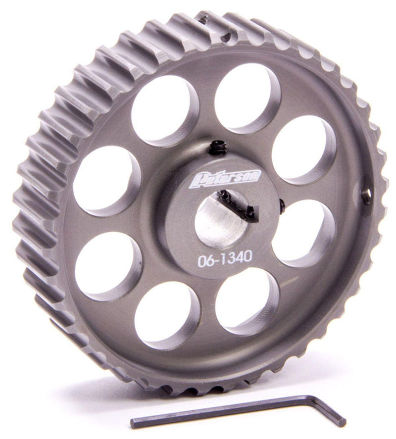 Peterson Lightweight HTD Oil Pump Pulley (PFS06-1340) PFS06-1340