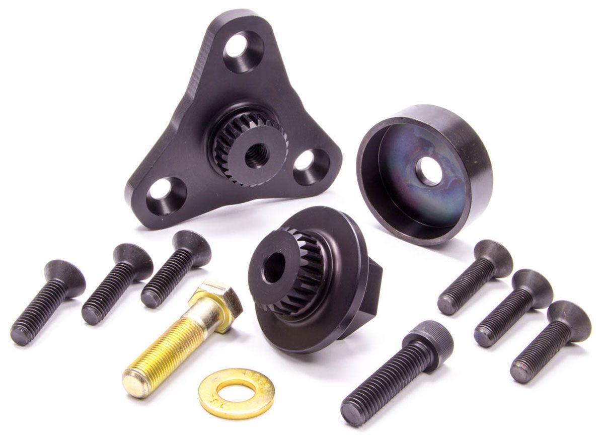 Peterson 3 Bolt Splined Drive Hub (PFS06-4112) PFS06-4112