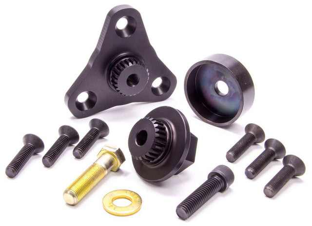 Peterson 3 Bolt Splined Drive Hub (PFS06-4112) PFS06-4112