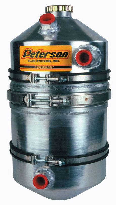 Peterson Dry Sump Oil Tank (PFS08-0012) PFS08-0012