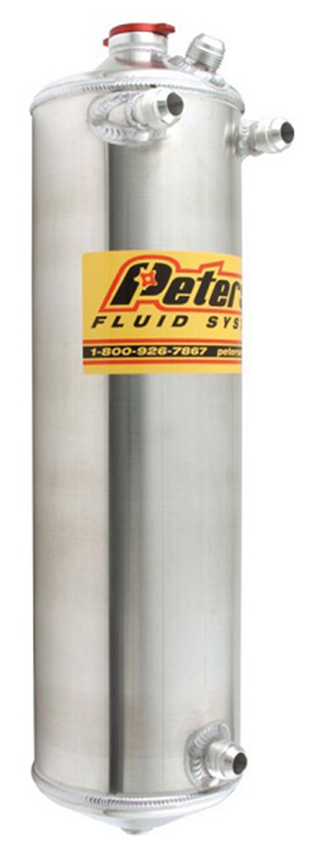 Peterson Lightweight Sprint Car Dry Sump Oil Tank (PFS08-0038) PFS08-0038