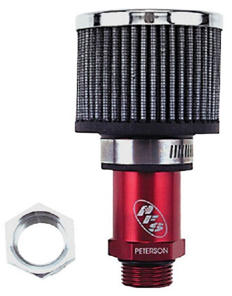Peterson Direct Screw In Breather (PFS08-0415) PFS08-0415