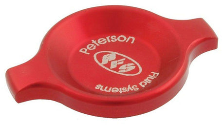 Peterson Replacement Billet Cap (PFS08-0612) PFS08-0612