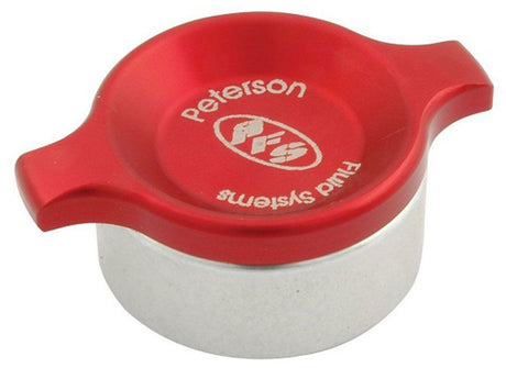 Peterson Weld On Cap & Bung (PFS08-0621) PFS08-0621