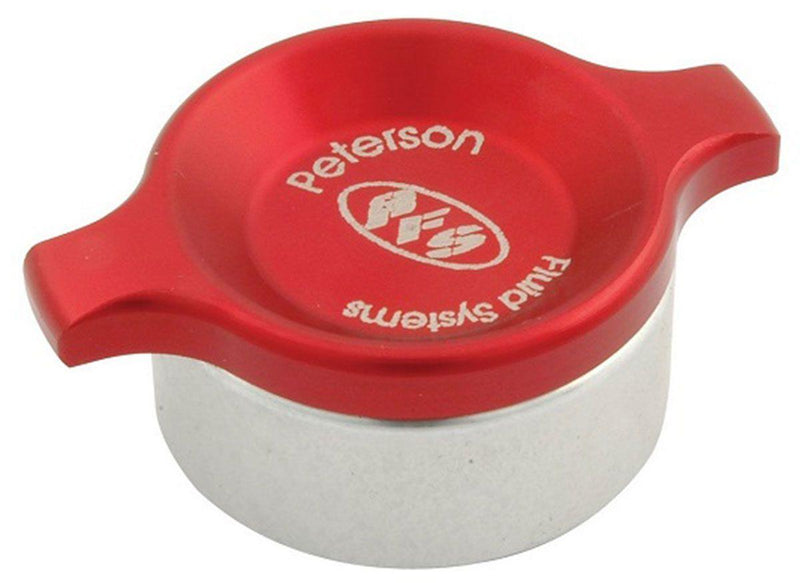 Peterson Weld On Cap & Bung (PFS08-0621) PFS08-0621