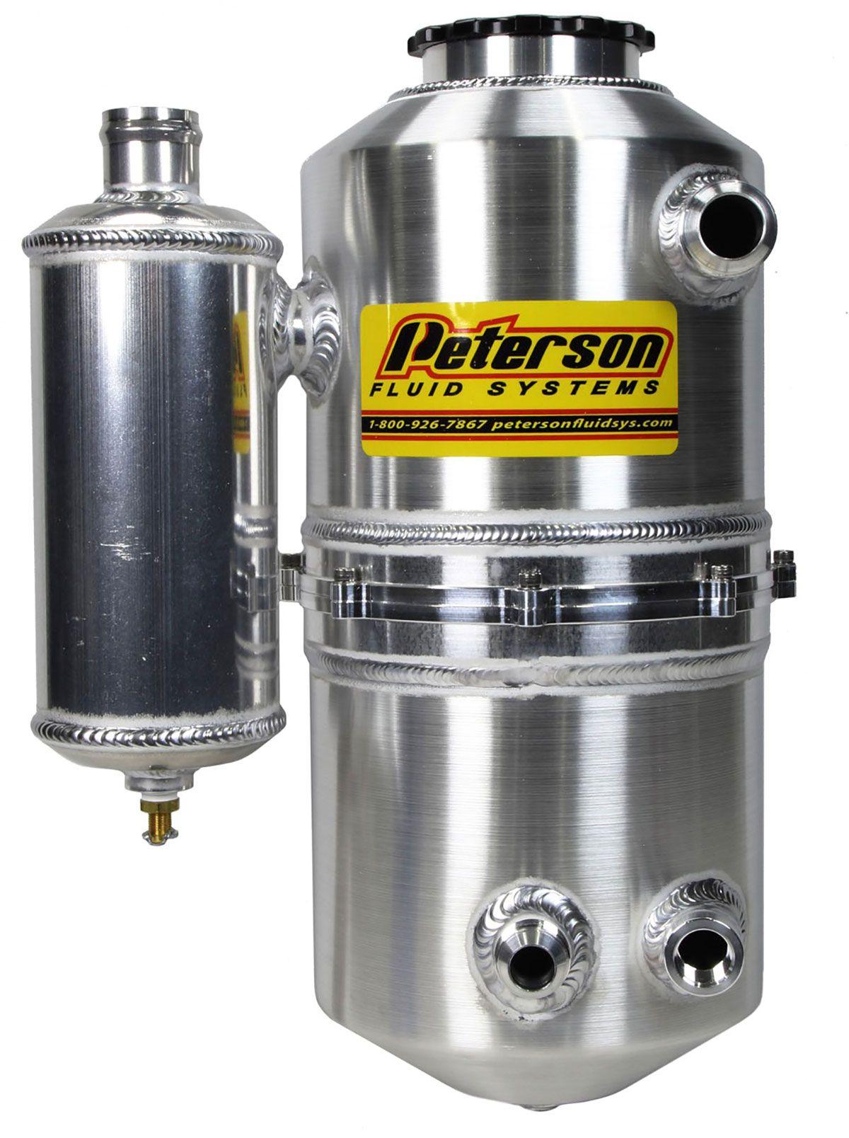 Peterson Drag Dry Sump Oil (PFS08-0783-CC) PFS08-0783-CC