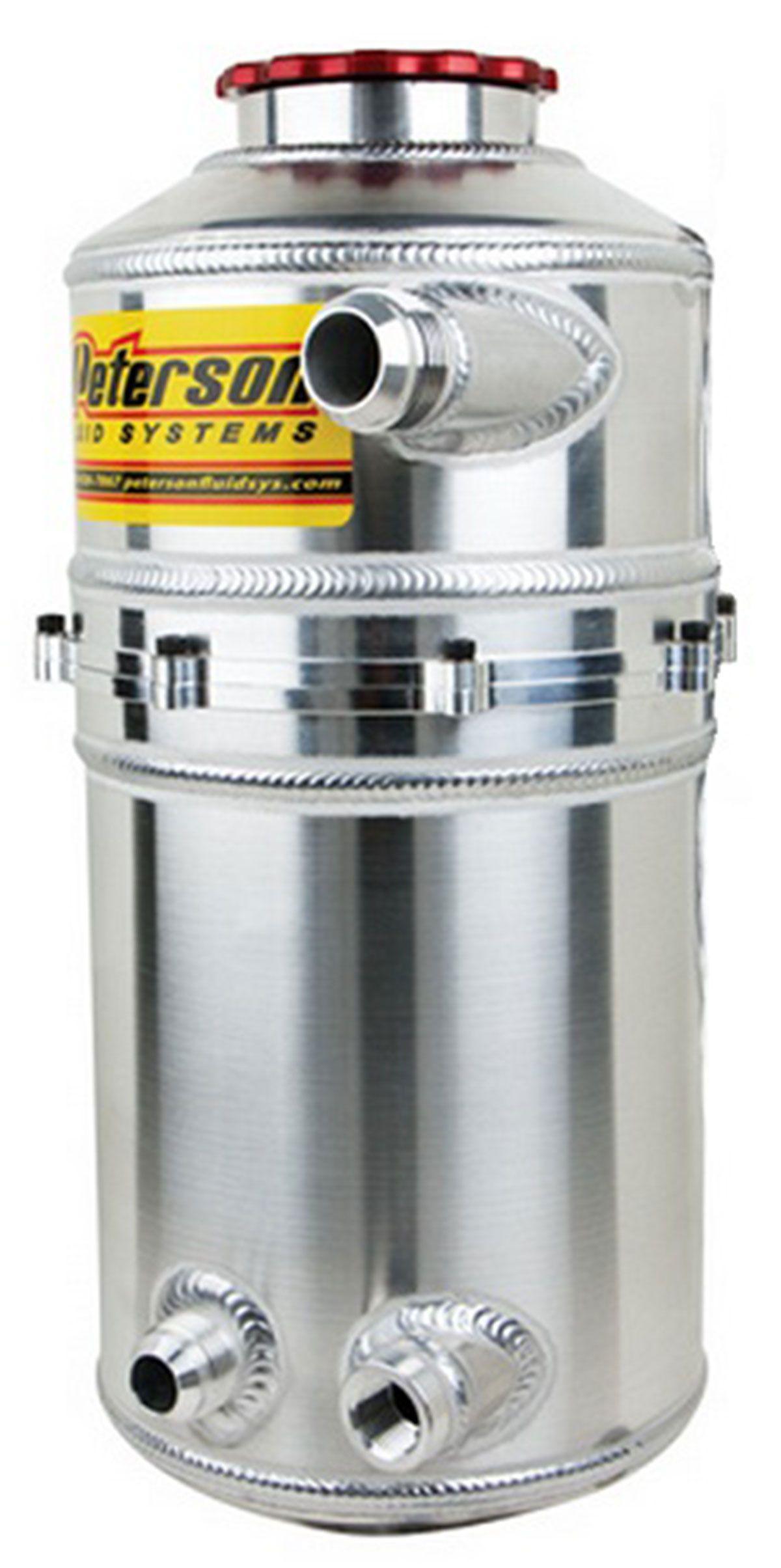 Peterson Drag Dry Sump Oil Tank (PFS08-0783) PFS08-0783