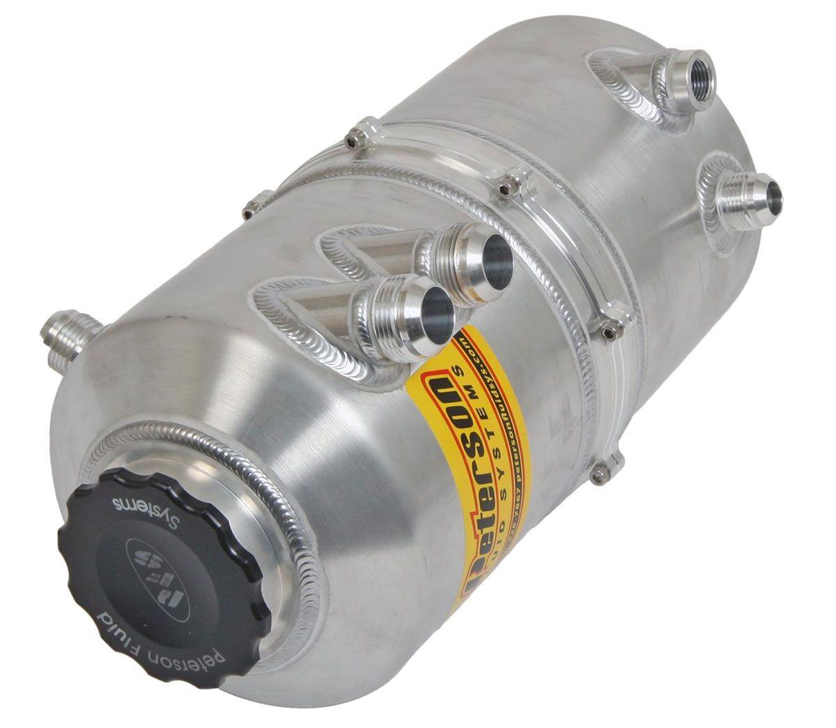 Peterson Drag Dry Sump Oil Tank (PFS08-0784)