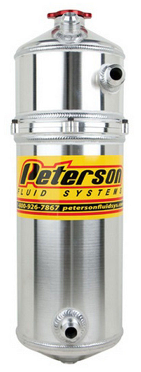 Peterson Sprint Car Dry Sump Oil Tank (PFS08-0826) PFS08-0826