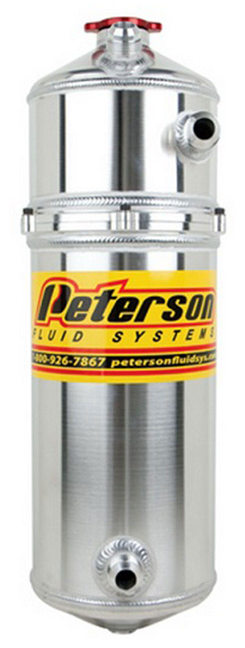 Peterson Sprint Car Dry Sump Oil Tank (PFS08-0828)