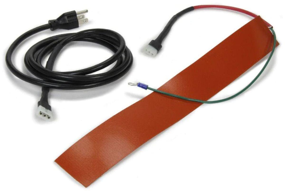 Peterson Oil Tank Heater, 240 Volt (USA Plug) (PFS08-1301)