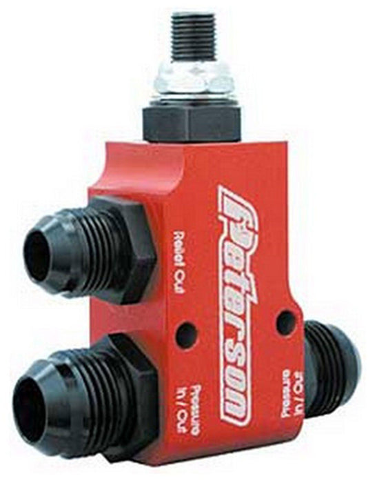 Peterson Remote Oil Relief Valve (PFS09-0160)