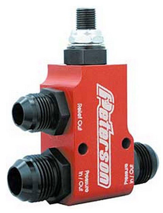 Peterson Remote Oil Relief Valve (PFS09-0161)