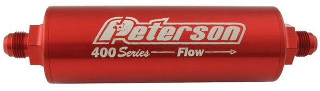 Peterson 400 Series Inline Fuel/Oil Filter (PFS09-0458) PFS09-0458