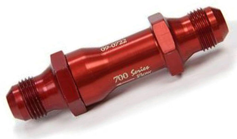 Peterson 700 Series Inline Fuel Filter (PFS09-0730) PFS09-0730