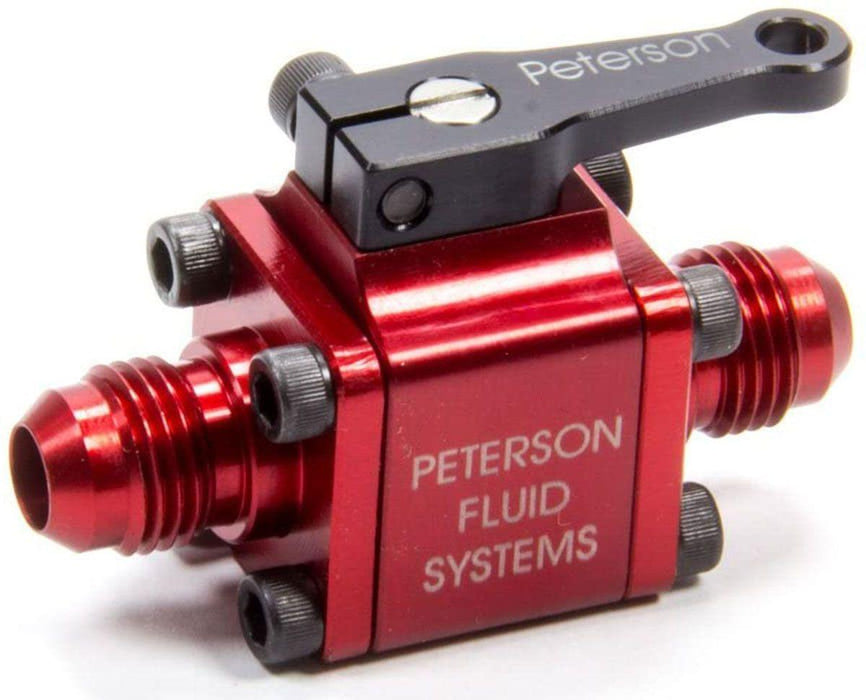 Peterson Inline Ball Shut Off Valve (PFS09-0900)