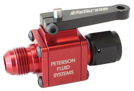Peterson Small Body Inline Ball Valve (PFS09-0903) PFS09-0903
