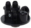 Peterson Remote Oil Filter Mount, 1-1/2" Thread (PFS09-1395)
