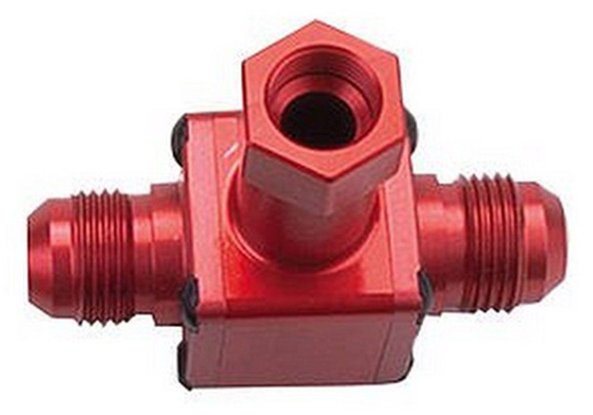 Peterson Inline Temp Port Assembly (PFS09-1940) PFS09-1940