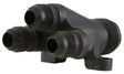 Peterson 4-Way Manifold (PFS10-1041) PFS10-1041