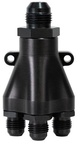 Peterson 5-Way Billet Manifold (PFS10-1080)