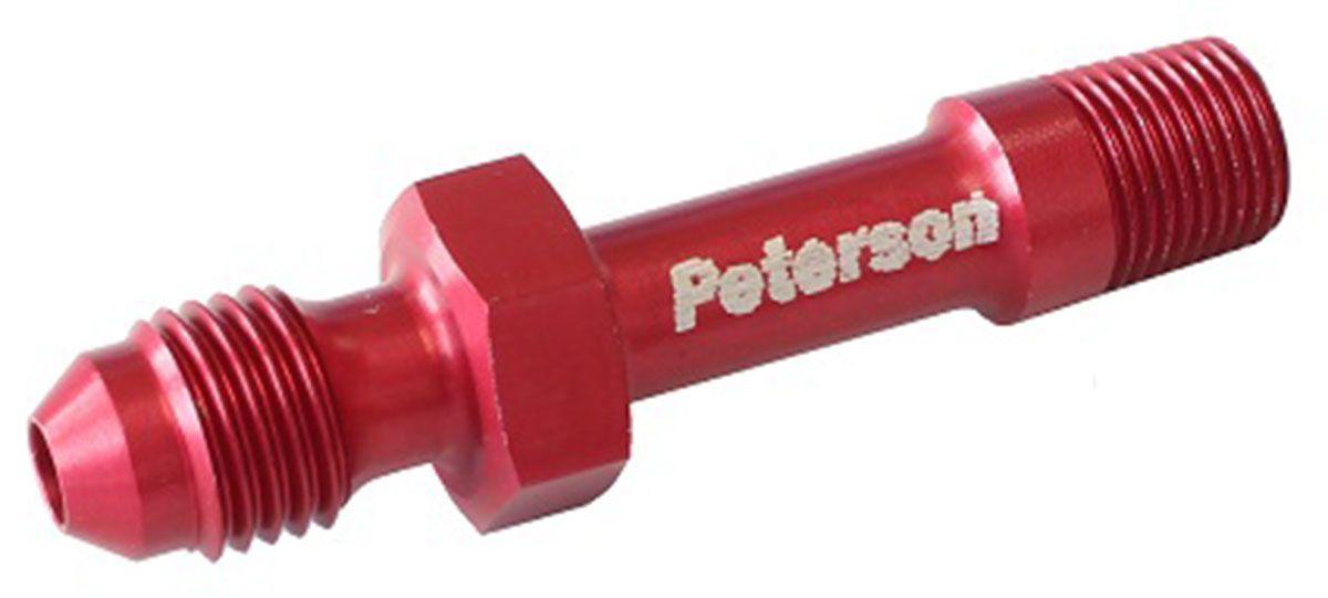Peterson Oil Pressure Gauge Fitting (PFS15-1041) PFS15-1041