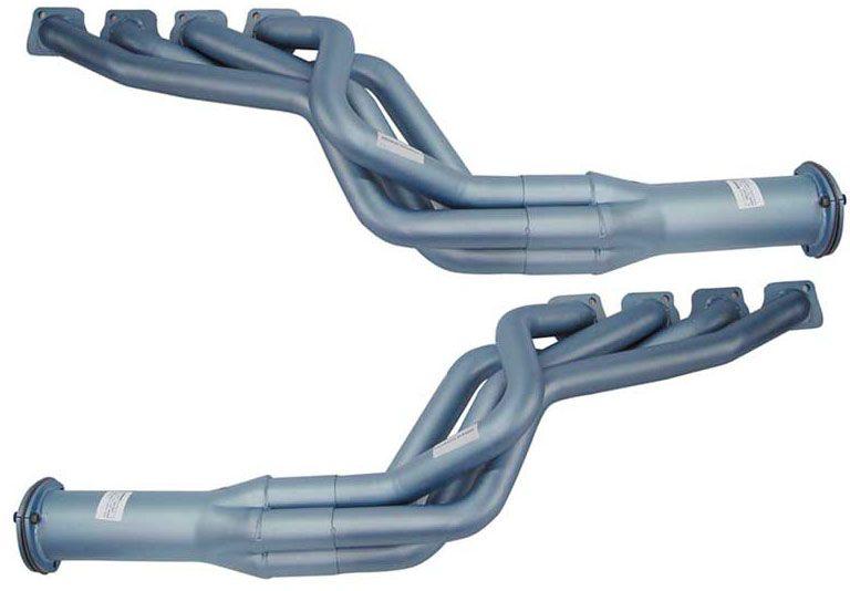 PM TUNED Exhaust Headers 1-1/2" Primary - Automotive - Fast Lane Spares