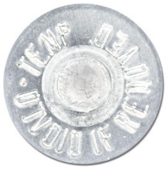 Pioneer Engine Heat Tabs (Small) (PI-T-581-100) PI-T-581-100