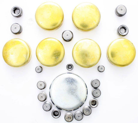 Pioneer MK 5 - 6 Welch Plug Kit (PI830019) PI830019