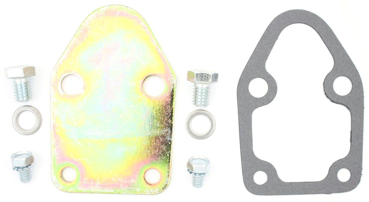 Pioneer Fuel Pump Block Off (PI839033)