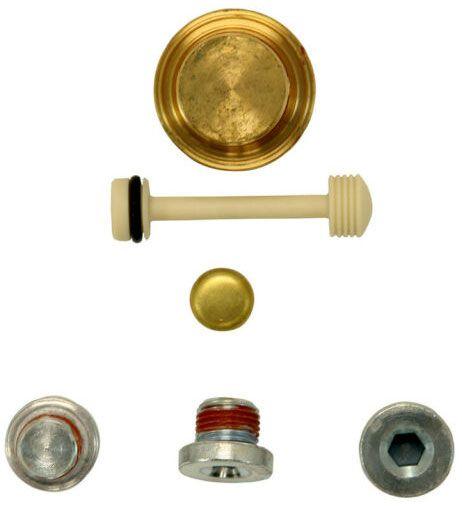 Pioneer Steel Welsh Plug Kit (PIPE-496)