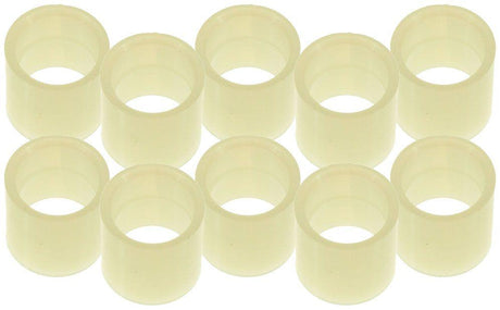 Nylon Oil Pump Shaft Sleeve, 10 Pack (PIPG-283-10) PIPG-283-10
