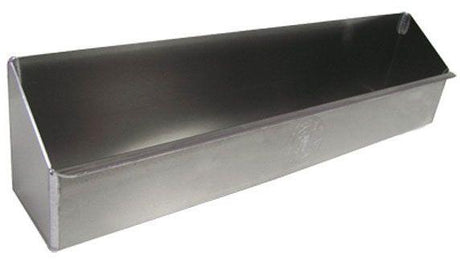 Pit Pal Aluminium Gear Oil Shelf 21.25"W x 5"H x 3.5"D (PIT-105) PIT-105