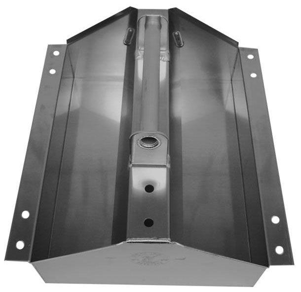 Pit Pal Standard Aluminium Tool Tray 17"W x 8"H x 17"D (PIT-120)