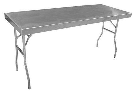 Pit Pal Aluminium Work Table (PIT-155) PIT-155