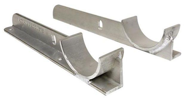 Pit Pal Floor Mount Jacks 2.5"H x 17"W x 2.125"D (PIT-190)