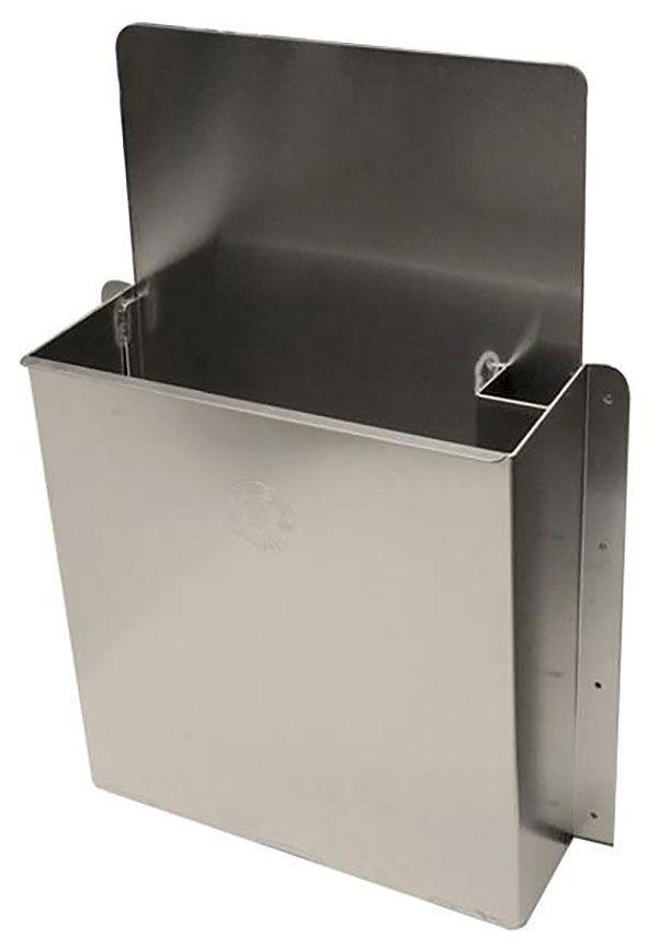 Pit Pal Wall Mount Aluminium Jack in the Pouch 17.5"W x 24.5"H x 5.062"D (PIT-194) PIT-194