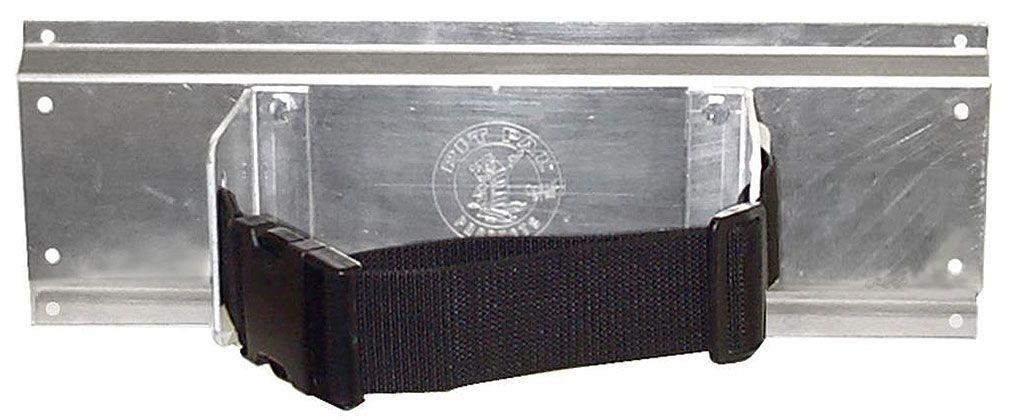 Pit Pal Canopy/Shelter Storage System 5.75"H x 17"W x 4.25"D (PIT-195) PIT-195