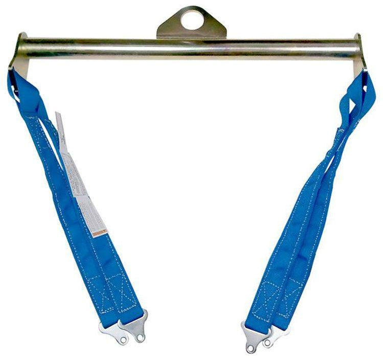 Pit Pal Engine Lifting Sling with 22" Long Nylon Straps (PIT-201)