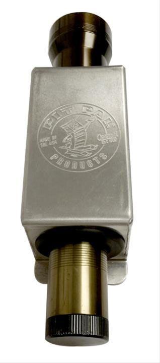 Pit Pal D-Cell Flash light Holder 2.75"W x 6.5"H x 3"D (PIT-216) PIT-216