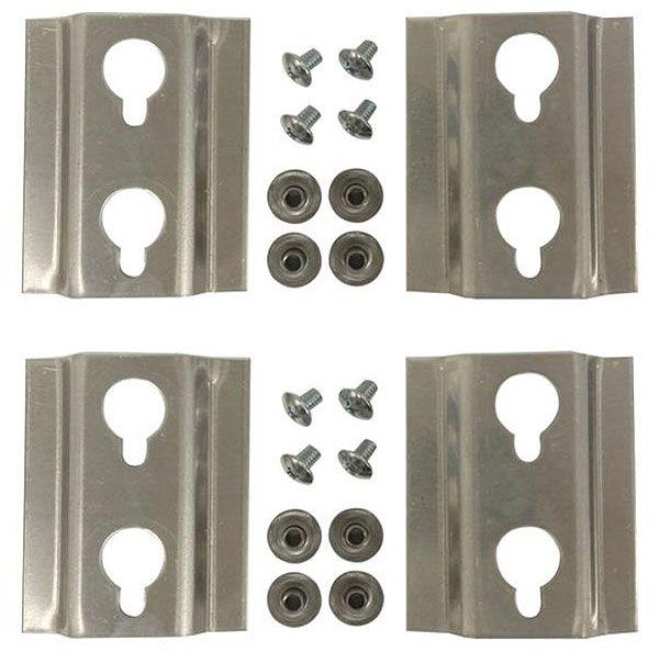 Pit Pal Universal Key Punch Brackets (PIT-241) PIT-241