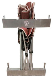 Pit Pal Collapsible Chair Holder up to 3 Chairs 4.125"H x 23.125"W x 7.125"D (PIT-303)
