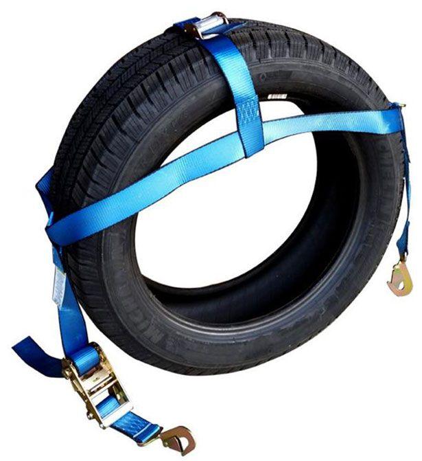 Pit Pal Tyre Bonnet Tie Down Hangers (PIT-30RTMS) PIT-30RTMS