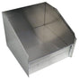 Pit Pal 1 Bay Wall Mount Helmet Shelf with Hanger 14.25"W x 12"H x 15"D (PIT-330) PIT-330