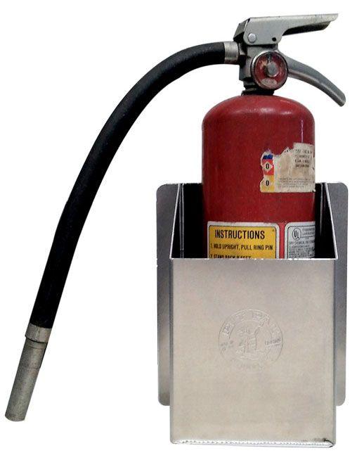 Pit Pal Fire Extinguisher Holder (PIT-352)