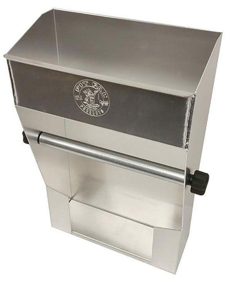 Pit Pal Universal 3 Shelf with Paper Towel Dispenser 30"H x 13.5"W x 6.5"D (PIT-364) PIT-364