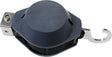 Pit Pal 16ft Retractable Tow Strap with 4130 Moly Main Frame (PIT-JBRC-5060) PIT-JBRC-5060