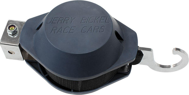 Pit Pal 16ft Retractable Tow Strap with 4130 Moly Main Frame (PIT-JBRC-5060) PIT-JBRC-5060