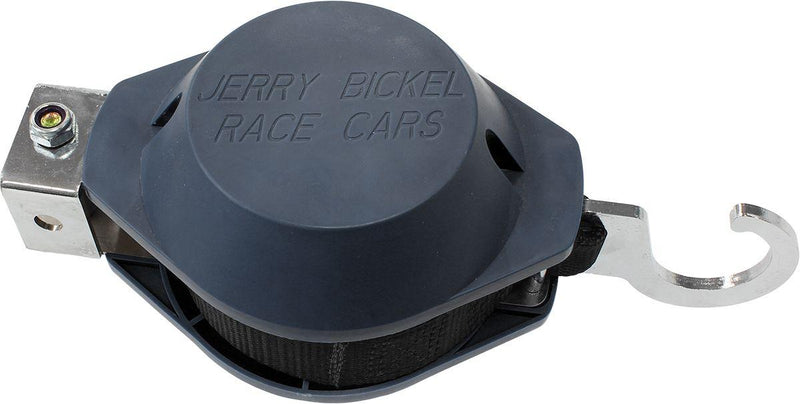 Pit Pal 16ft Retractable Tow Strap with 4130 Moly Main Frame (PIT-JBRC-5060) PIT-JBRC-5060